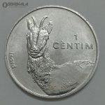 سکه آندورا