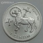 سکه آندورا