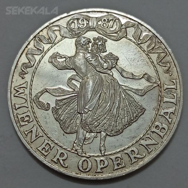 IMG_20230217_122731_272_resized مدال نقره کازینو اتریش ۱۹۸۷ ( بسیار کمیاب و کلکسیونی )