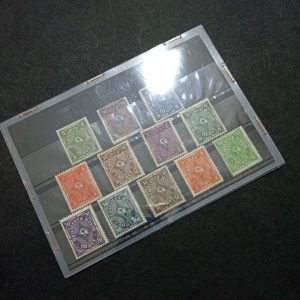 ست تمبر کلاسیک کمیاب آلمان ۱۹۲۲
