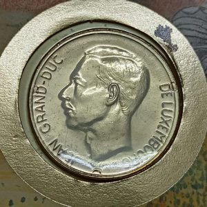 پک سکه و تمبر کلکسیونی لوکزامبورگ ۱۹۸۰