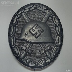 مدال نظامی آلمان نازی 1939 (نشان زخم سیاه) نایاب