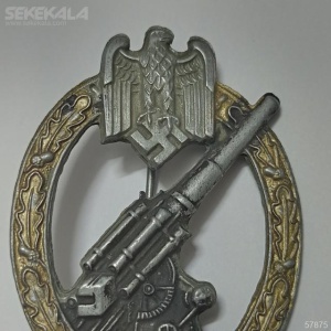 مدال جنگی ضد هوایی ارتش آلمان نازی (هیتلر)