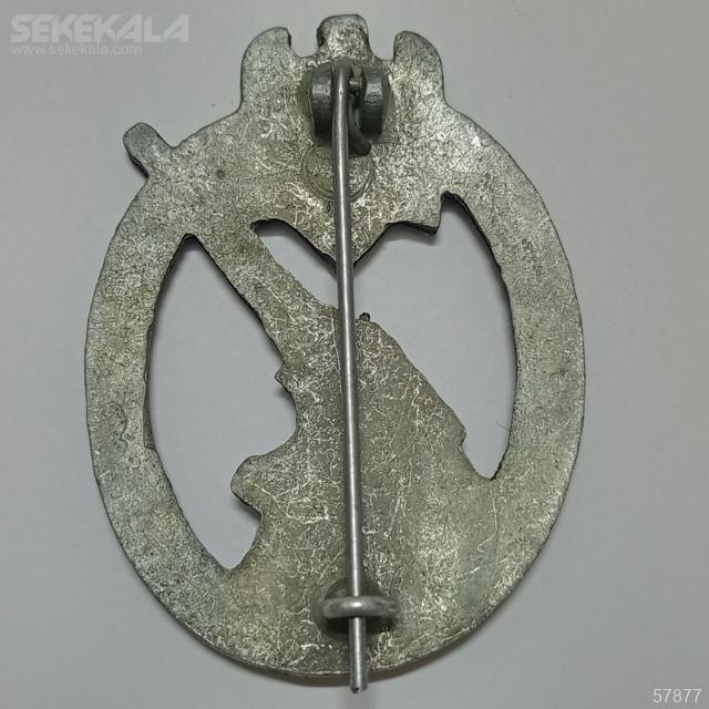 Collection medal sekekala 030131 (36) مدال جنگی ضد هوایی ارتش آلمان نازی (هیتلر)