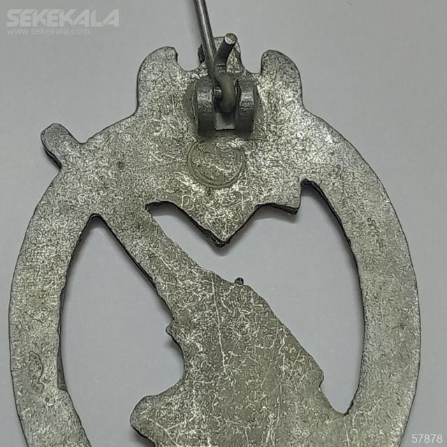 Collection medal sekekala 030131 (37) مدال جنگی ضد هوایی ارتش آلمان نازی (هیتلر)