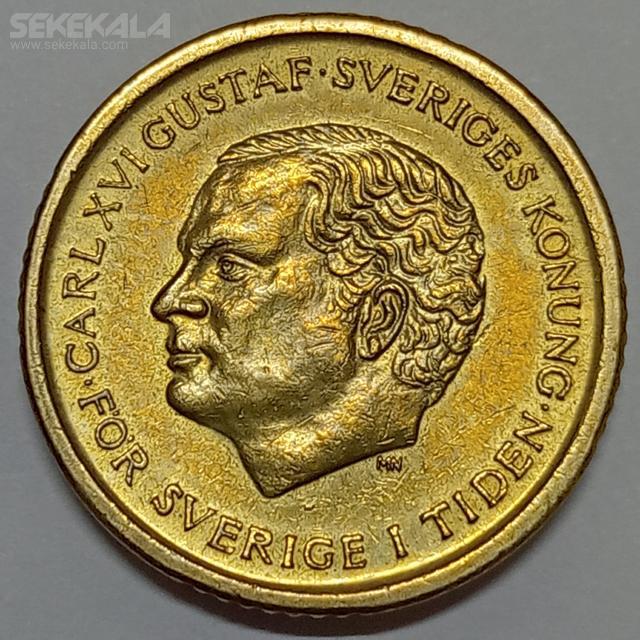 IMG_۲۰۲۴۰۴۱۶_۱۹۳۲۱۹ سکه 10 کرون سوئد 1993 (کیفیت بانکی)