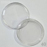 کپسول نگهدارنده سکه سایز 40 (MINGT)
