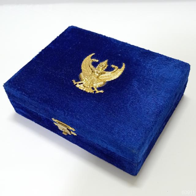 COIN medal antiqe collection sekekala.com030303 (14) جفت مدال نایاب قدیمی نقره سلطنتی تایلند 1902 (با جعبه فابریک)