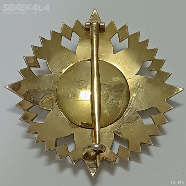 COIN medal antiqe collection sekekala.com030303 (18) جفت مدال نایاب قدیمی نقره سلطنتی تایلند 1902 (با جعبه فابریک)