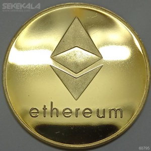 مدال پروف یادبود اتریوم (Ethereum)