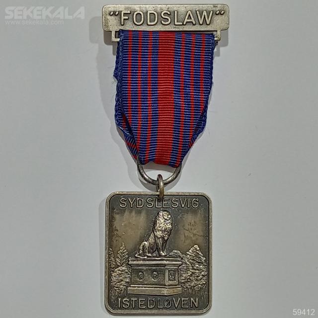 collection medal sekekala 030220 (2) مدال کلکسیونی دانمارک (روبان فابریک)