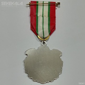 مدال کلکسیونی دانمارک 1988 (روبان فابریک)