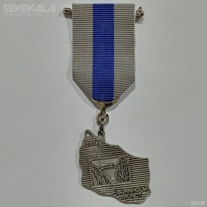 مدال کلکسیونی دانمارک 2008 (روبان فابریک)