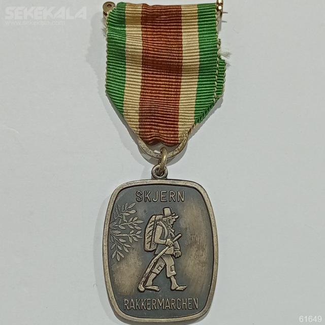 medal antique collection sekekala.com.030317 (21) مدال کلکسیونی دانمارک (روبان فابریک)