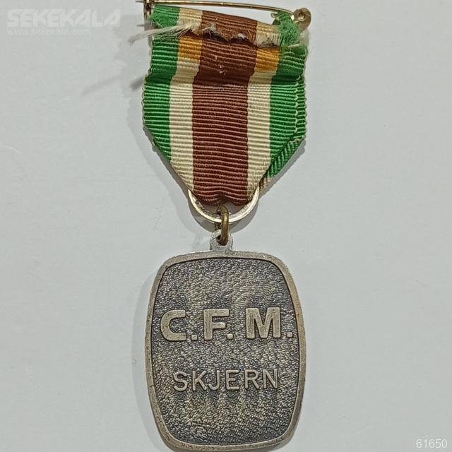 medal antique collection sekekala.com.030317 (22) مدال کلکسیونی دانمارک (روبان فابریک)