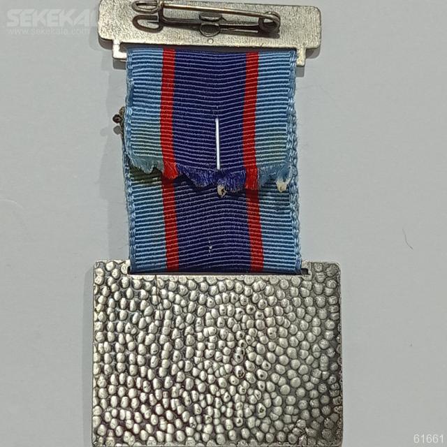 medal antique collection sekekala.com.030317 (32) مدال کلکسیونی دانمارک 1976 (روبان فابریک)