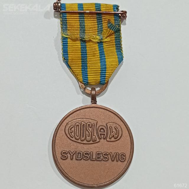 medal antique collection sekekala.com.030317 (42) مدال کلکسیونی دانمارک 1988 (روبان فابریک)