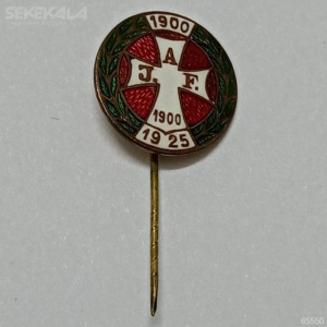 نشان سینه (بج) قدیمی اروپایی 1925