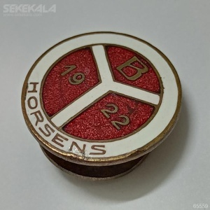 نشان سینه (بج) قدیمی خارجی 1922