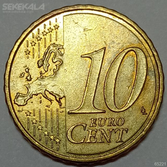 collection coins numismatic sekekala.com (60) سکه 10 سنت یورو بسیار کمیاب آندورا 2014