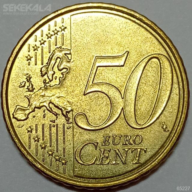 collection coins numismatic sekekala.com (66) سکه 50 سنت یورو بسیار کمیاب آندورا 2021 (AU)