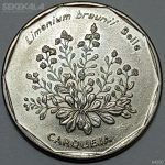 سکه 20 اسکودو بسیار کمیاب کیپ ورد 1994