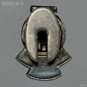 نشان نقره (بج) کمیاب خارجی 1953