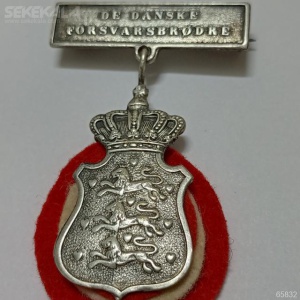 نشان نقره (بج) کمیاب خارجی