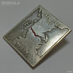 نشان کلکسیونی کمیاب خارجی 1970