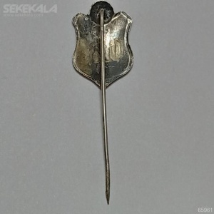 نشان (بج) قدیمی خارجی 1950