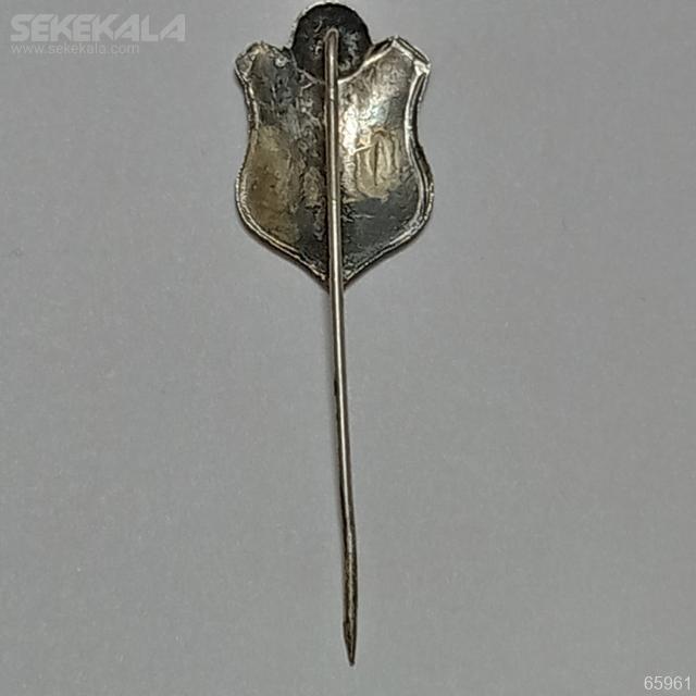 sekekala.com badge vintage medal & coins 030503 (242) نشان (بج) قدیمی خارجی 1950