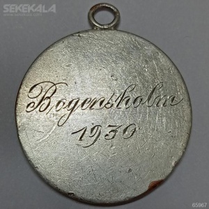 مدال کلکسیونی قدیمی خارجی 1930