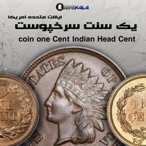 سکه 1 سنت سرخپوست ایالات متحده آمریکا%%title%% %%page%% %%sep%% %%sitename%%