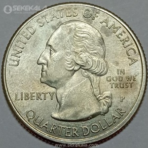سکه کوارتر (25 سنت) یادبودی آمریکا 2018 P