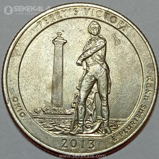 {"capture_mode":"AutoModule","fa سکه کوارتر (25 سنت) یادبودی آمریکا 2013 D