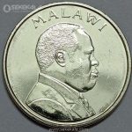 سکه کمیاب 10 تامبالا مالاوی 1995 (UNC)