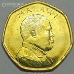 سکه کمیاب 50 تامبالا مالاوی 1996 (UNC)