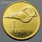 سکه 1 واتو وانواتو 2002 (UNC)