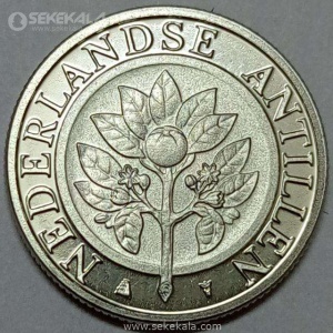سکه 10 سنت پروف آنتیل 2010 (مستعمرات هلند)