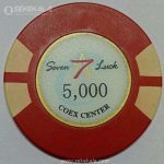 jeton casino seven 7 luck