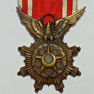 مدال نشان لیاقت نظامی سوریه 1953