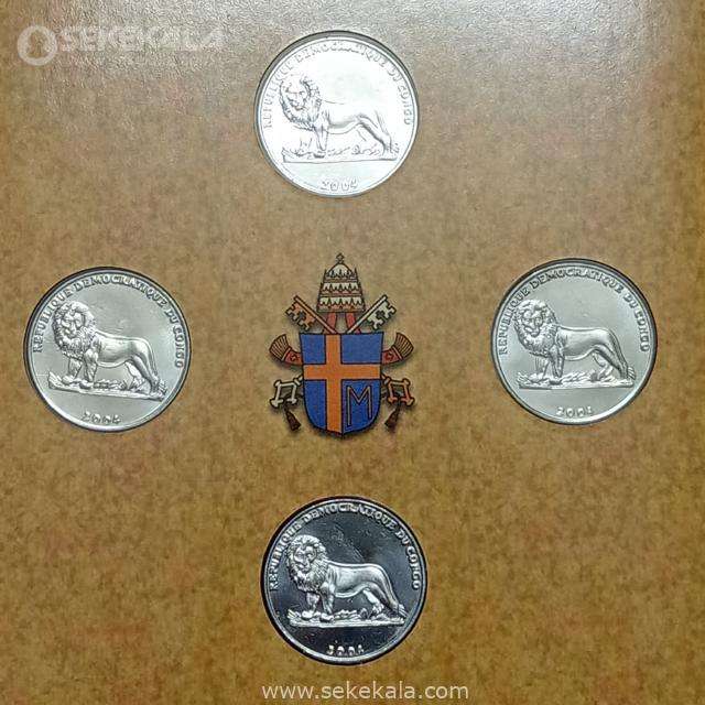 {"capture_mode":"AutoModule","fa پک سکه های یادبود پاپ کنگو 2004