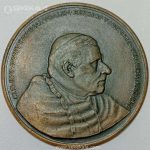 مدال برنز کاردینال کلیسای کاتولیک ـ آلمان 1946
