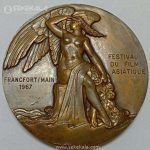 مدال برنز فرانسه 1967 (جشنواره فیلم فرانکفورت)