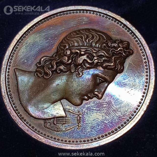 {"capture_mode":"AutoModule","fa مدال برنز نایاب آکادمی سلطنتی موسیقی بریتانیا 1933 (بهمراه جعبه فابریک)