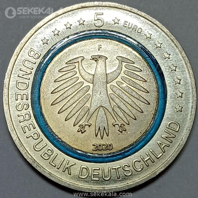 {"capture_mode":"AutoModule","fa سه آلیاژی 5 یورو یادبودی آلمان 2020 (UNC)(بسیار کمیاب)