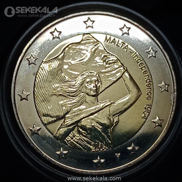 {"capture_mode":"AutoModule","fa پک کمیاب سکه های یورو مالت 2014 + 2 یورو یادبودی و مدال یادبودی طرح سکه قدیمی