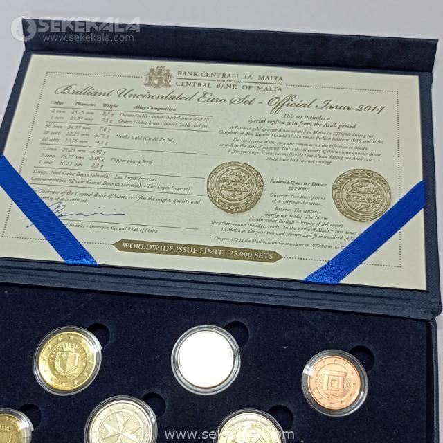 {"capture_mode":"AutoModule","fa پک کمیاب سکه های یورو مالت 2014 + 2 یورو یادبودی و مدال یادبودی طرح سکه قدیمی