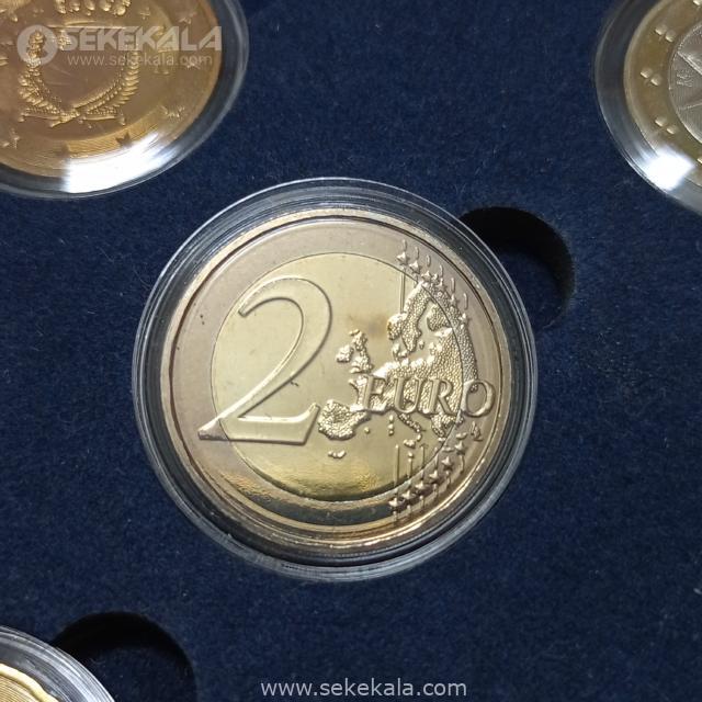 {"capture_mode":"AutoModule","fa پک کمیاب سکه های یورو مالت 2012 + 2 یورو یادبودی و مدال یادبودی طرح سکه قدیمی