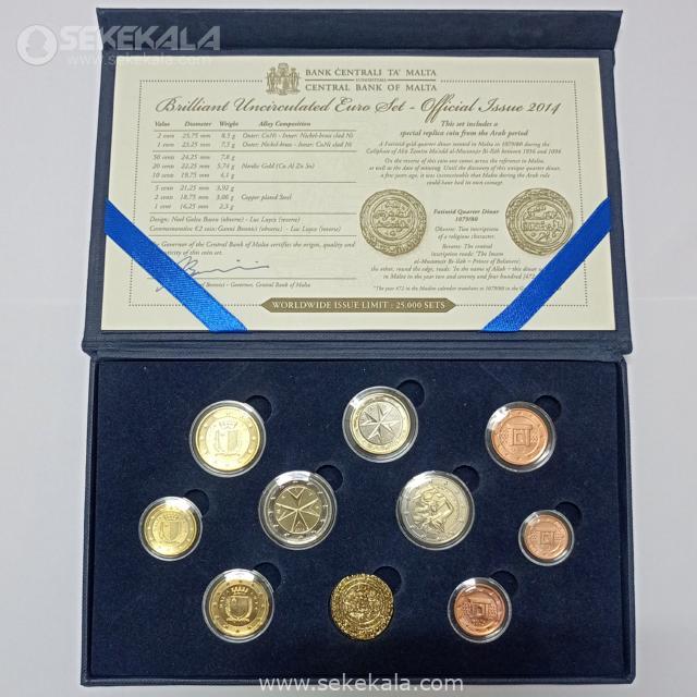 {"capture_mode":"AutoModule","fa پک کمیاب سکه های یورو مالت 2014 + 2 یورو یادبودی و مدال یادبودی طرح سکه قدیمی